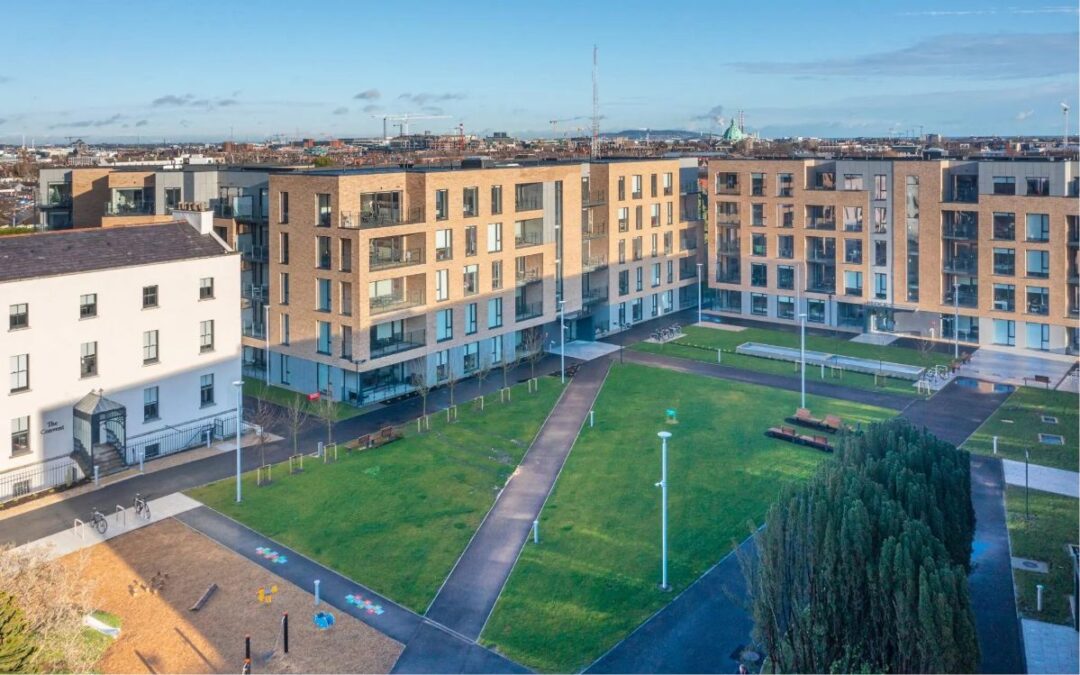 St Clare’s Apartments