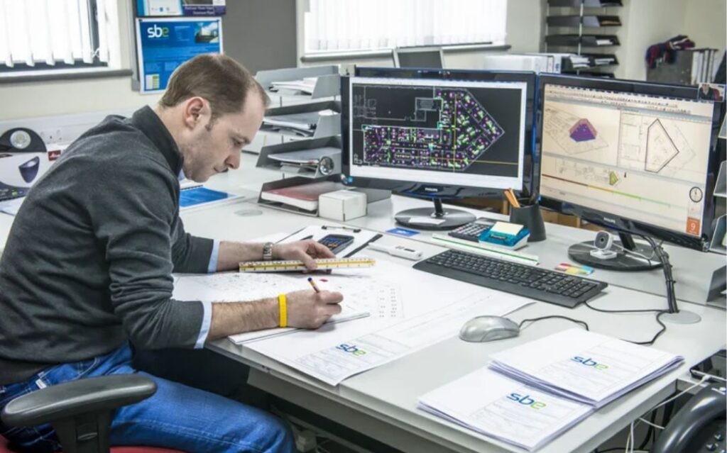 SBE electrical services engineering design and installation