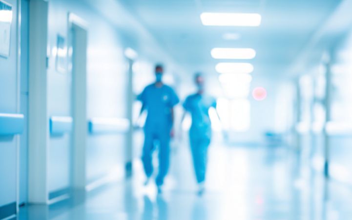 Healthcare electrical services by SBE